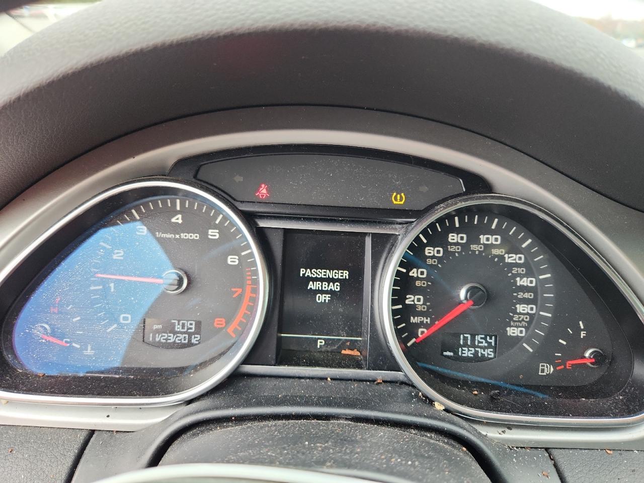 AUDI Q7 PREMIUM PLUS