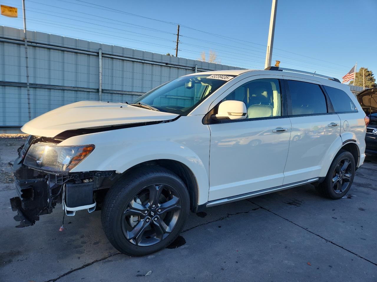 DODGE JOURNEY CROSSROAD