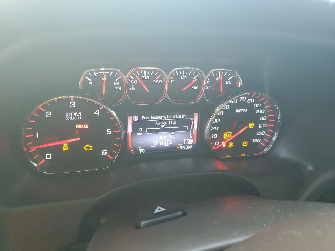 GMC SIERRA K1500 SLE