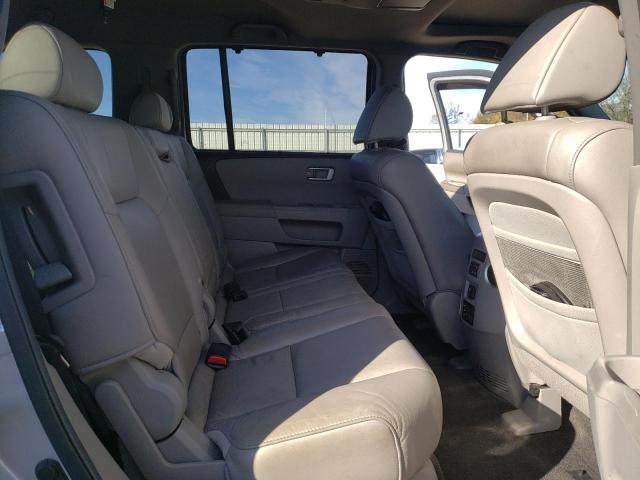 2011 HONDA PILOT TOUR #3304565448