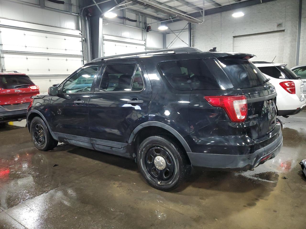 FORD EXPLORER POLICE INTERCEPTOR