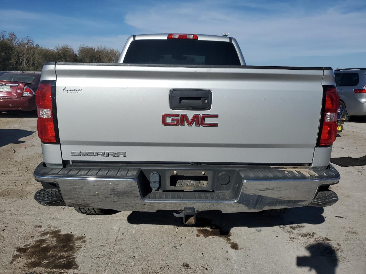 GMC SIERRA C1500