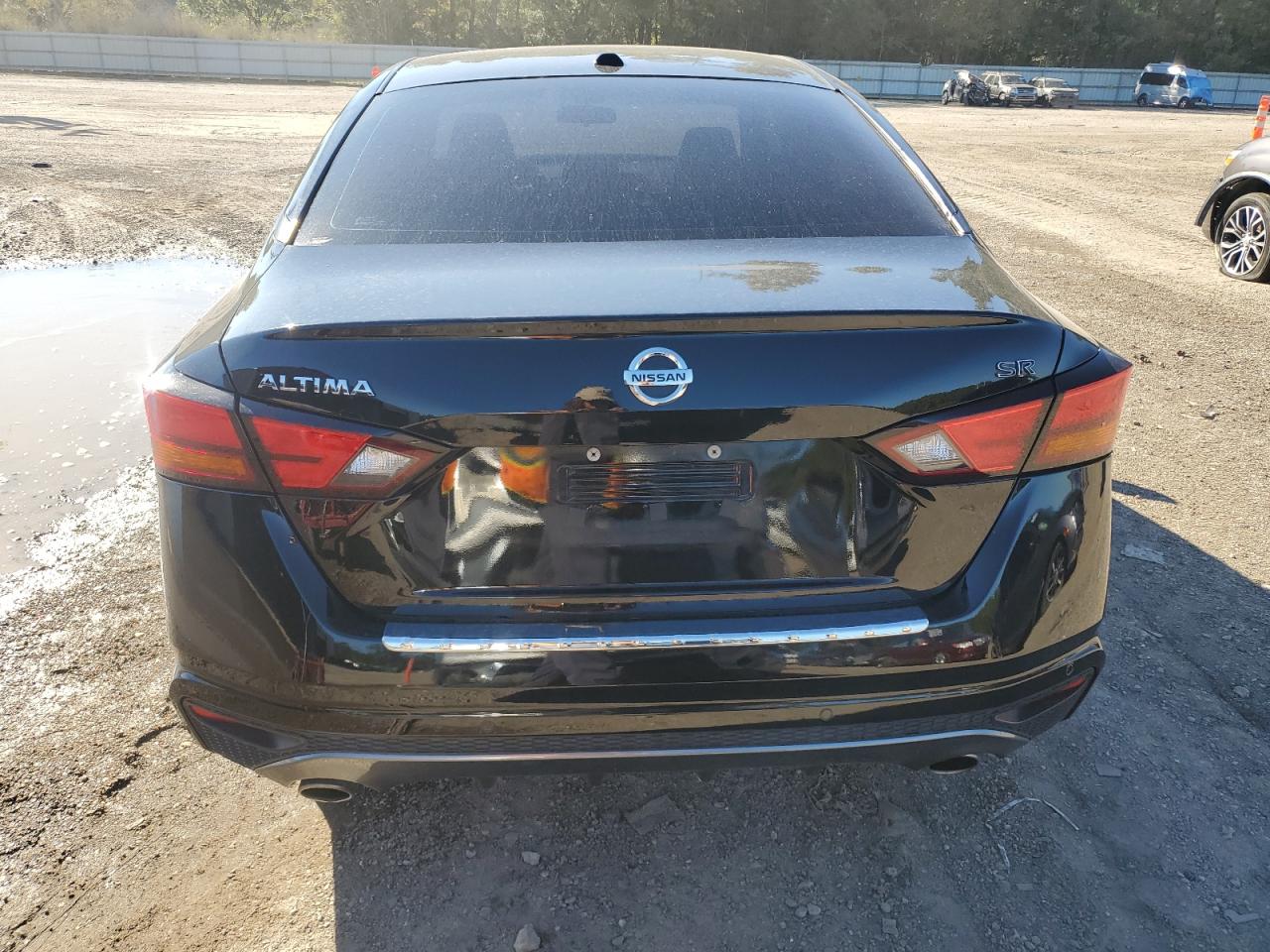 Lot #3316733430 2022 NISSAN ALTIMA SR