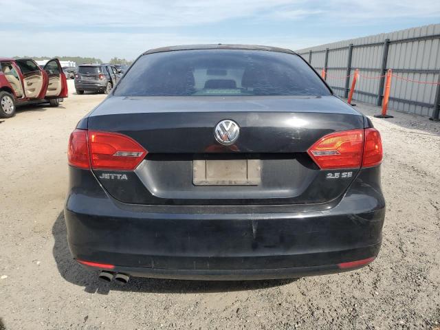 2011 VOLKSWAGEN JETTA SE #3297962837