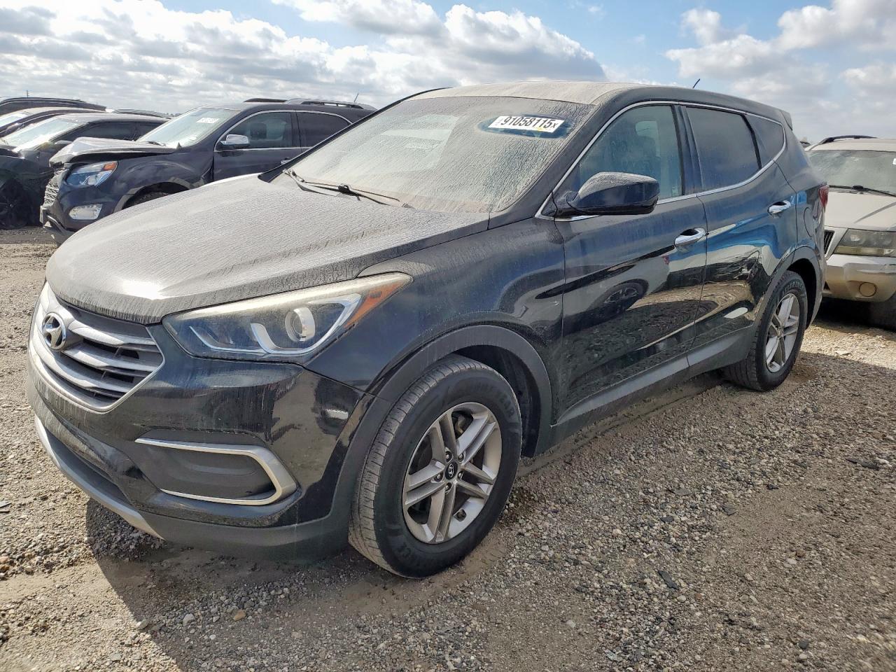 HYUNDAI SANTA FE S