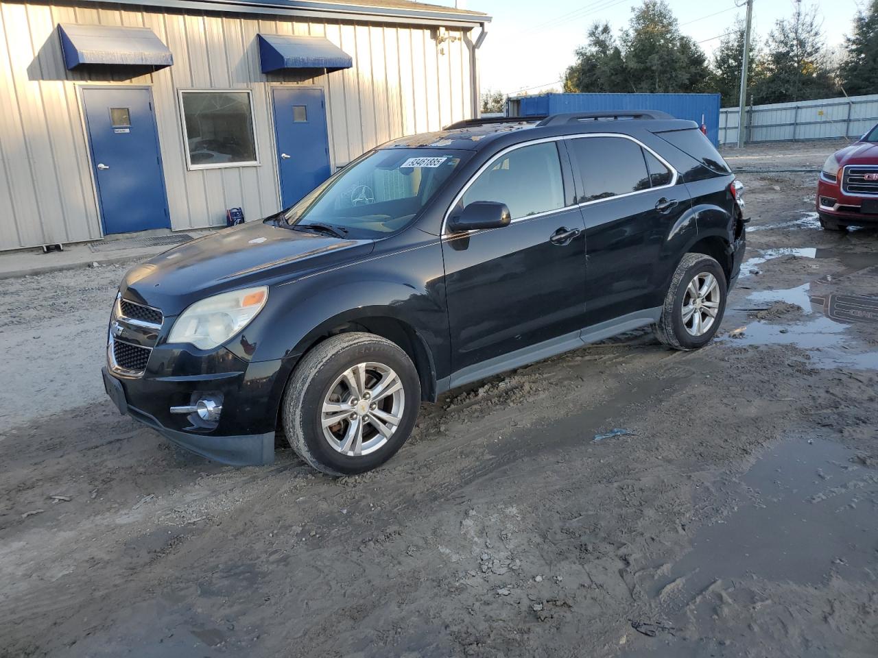 Lot #3308445340 2013 CHEVROLET EQUINOX LT