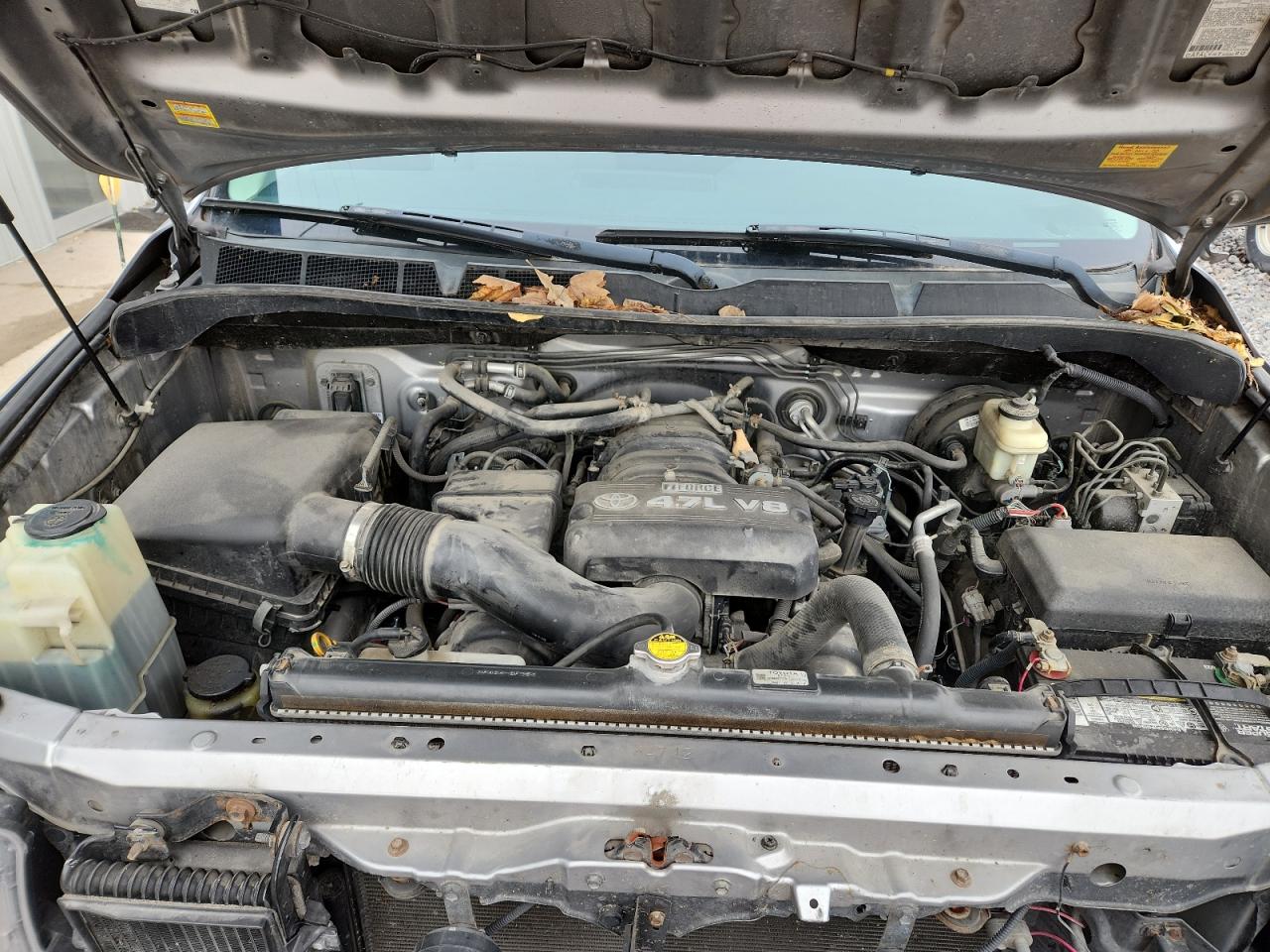 Lot #3297230405 2007 TOYOTA TUNDRA DOU