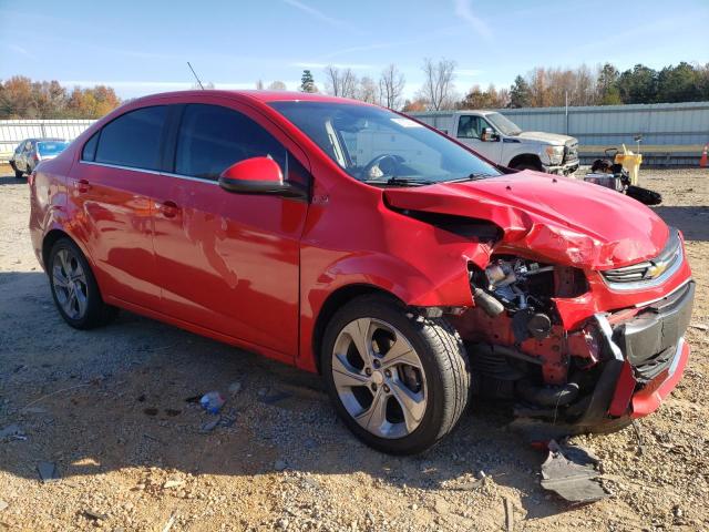 2017 CHEVROLET SONIC PREM #3304720916