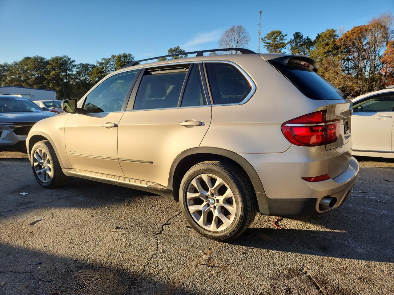 BMW X5 XDRIVE35I