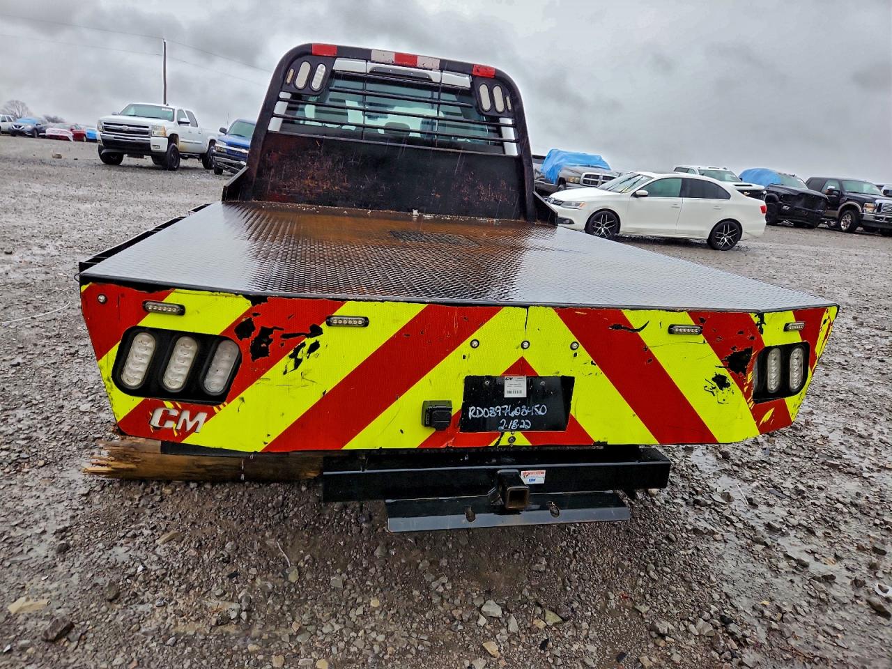 FORD F-350 SUPER DUTY