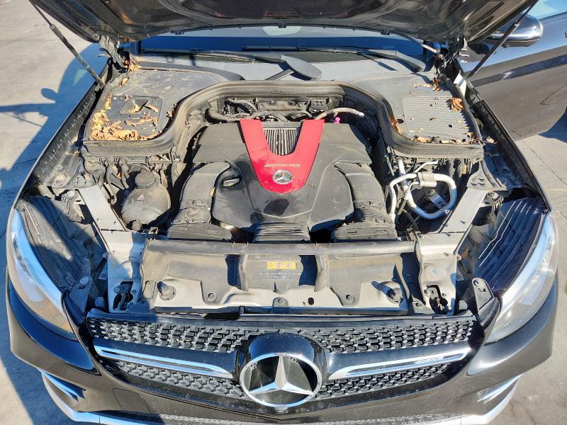 2018 MERCEDES-BENZ GLC 43 4MA #3292290277