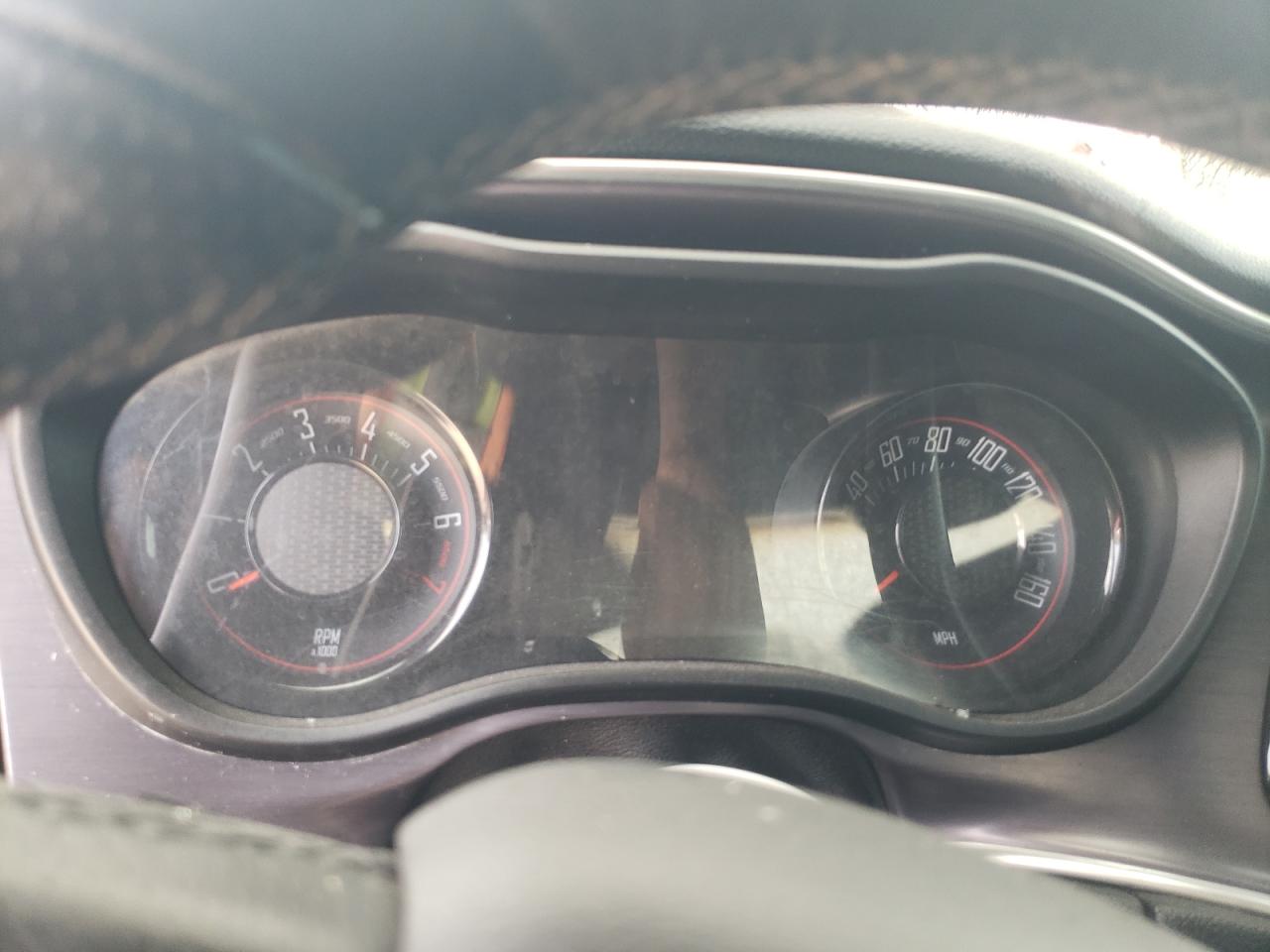 DODGE CHALLENGER SXT