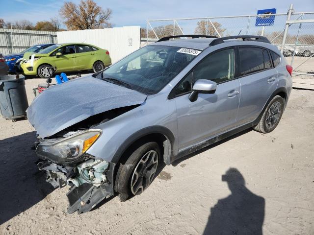 Global Auto Auctions: 2015 SUBARU XV CROSSTR