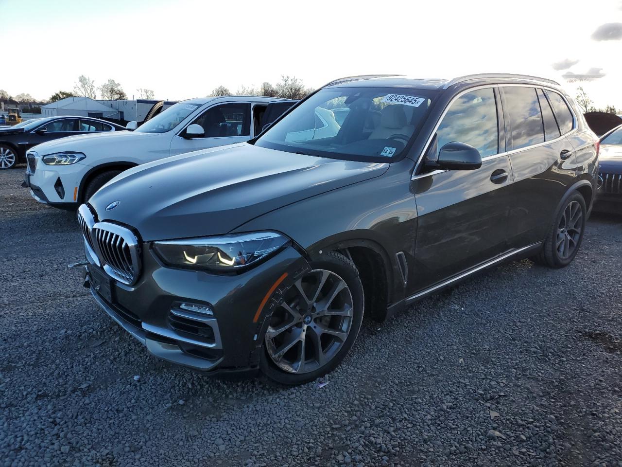 BMW X5 XDRIVE40I