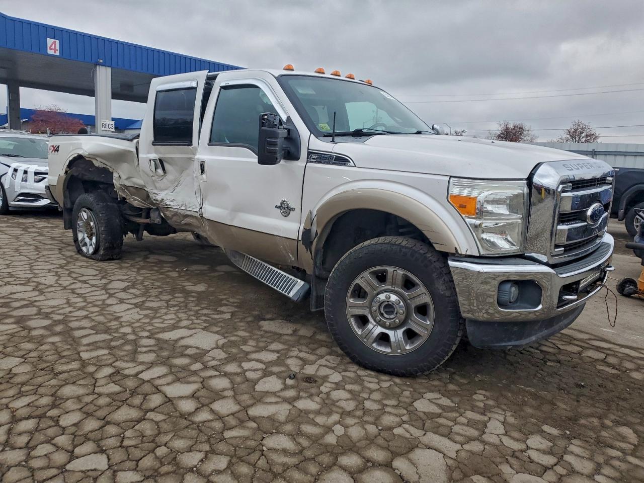 FORD F-350 SUPER DUTY