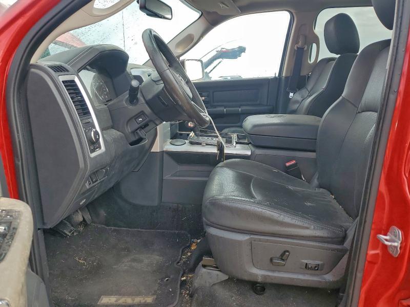 2012 DODGE RAM 1500 S #3303069822