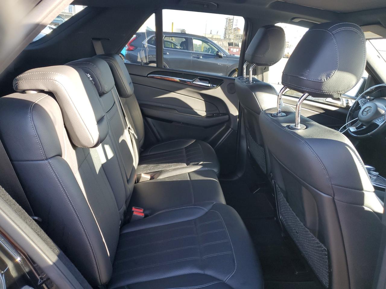 MERCEDES-BENZ GLE-CLASS 400 4MATIC