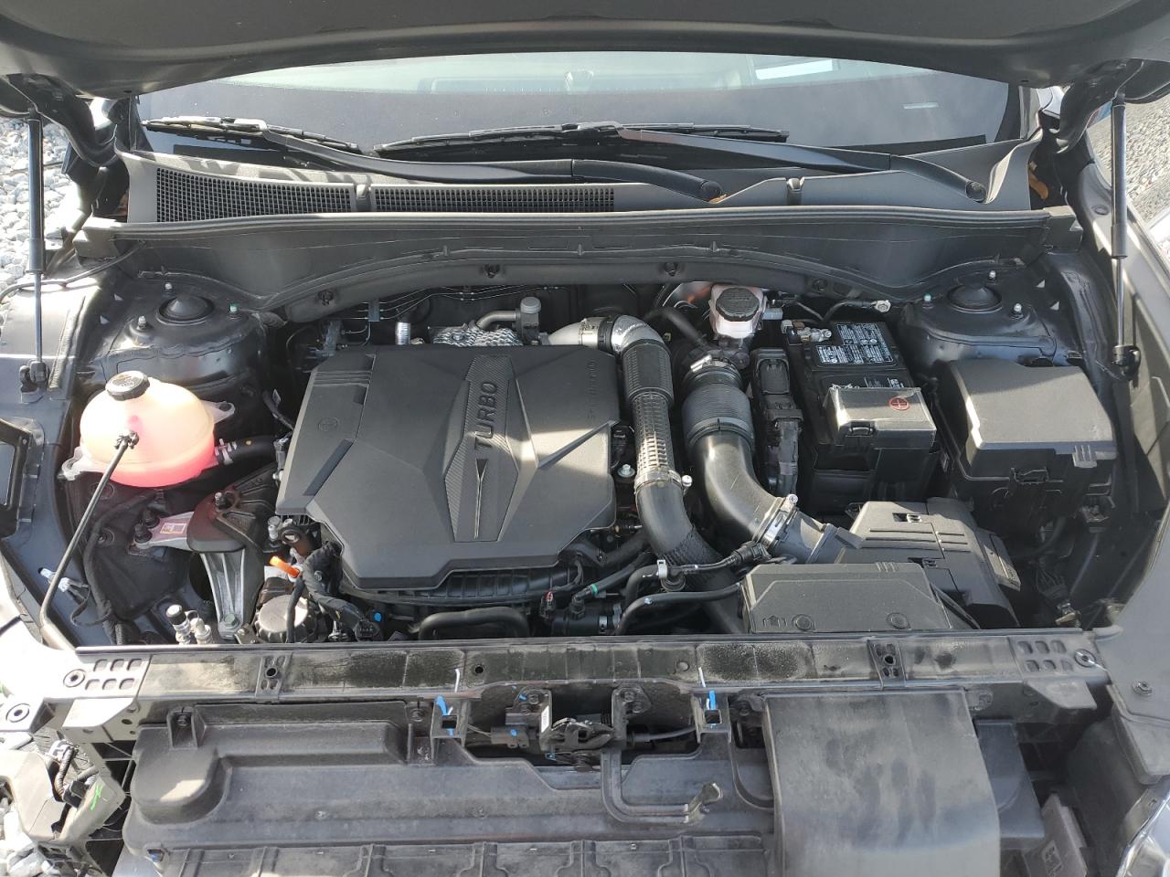 HYUNDAI SANTA FE CALLIGRAPHY