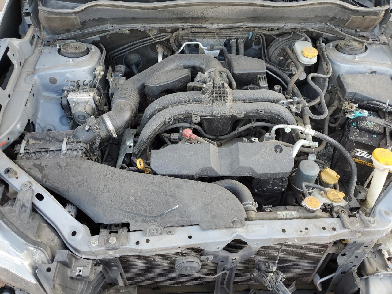 SUBARU FORESTER 2.5I PREMIUM