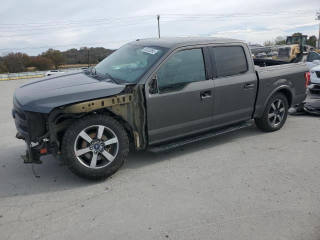 Global Auto Auctions: 2017 FORD F150 SUPER