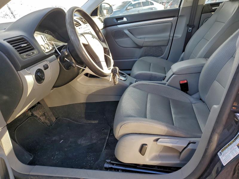 2007 VOLKSWAGEN JETTA 2.5 #3315853150