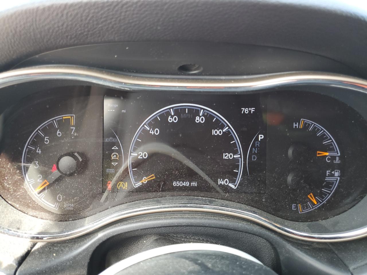 JEEP GRAND CHEROKEE LAREDO