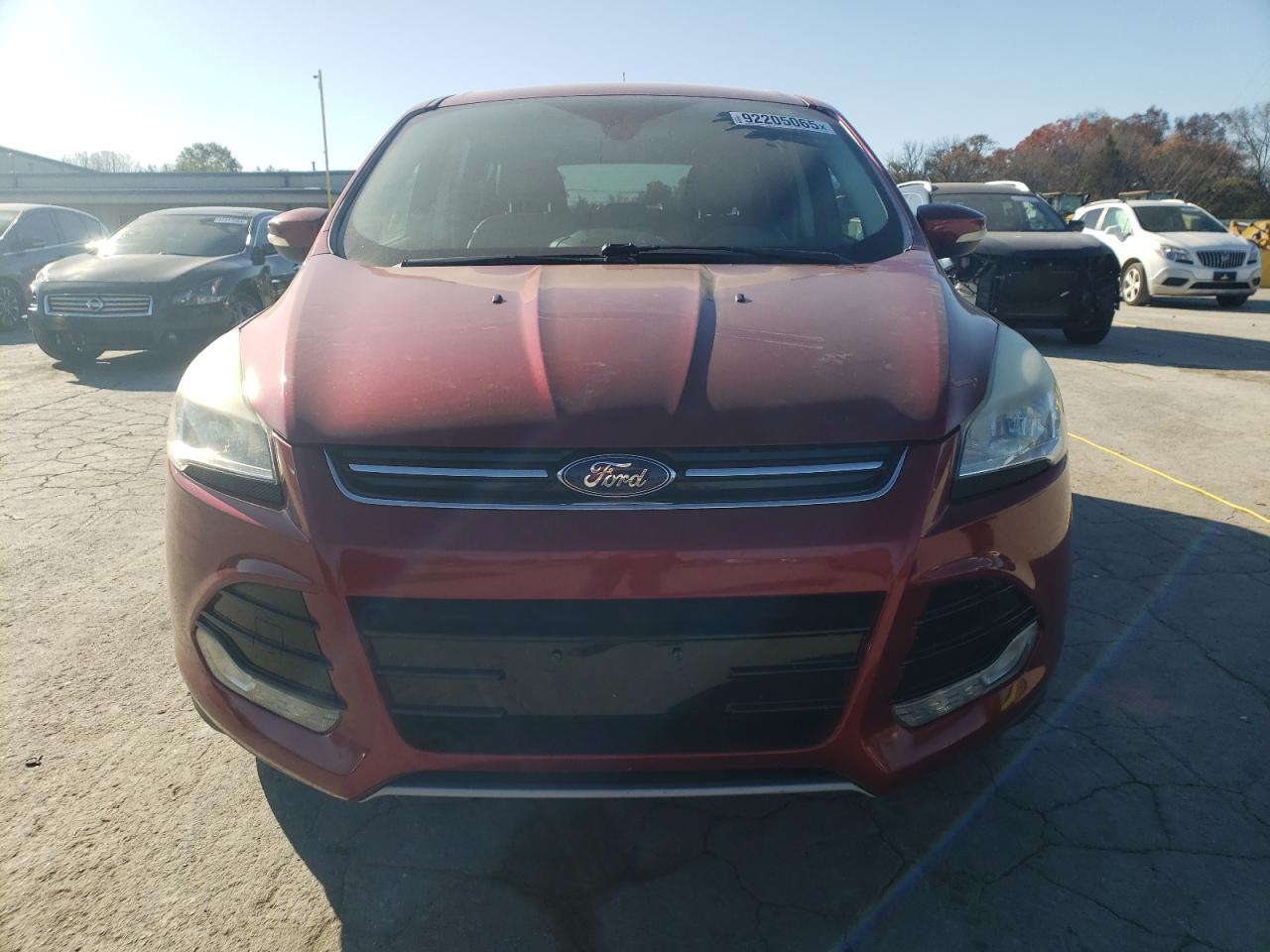 FORD ESCAPE SEL