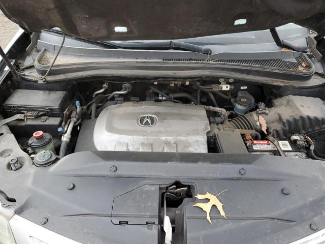 2011 ACURA MDX TECHNO #3285463839