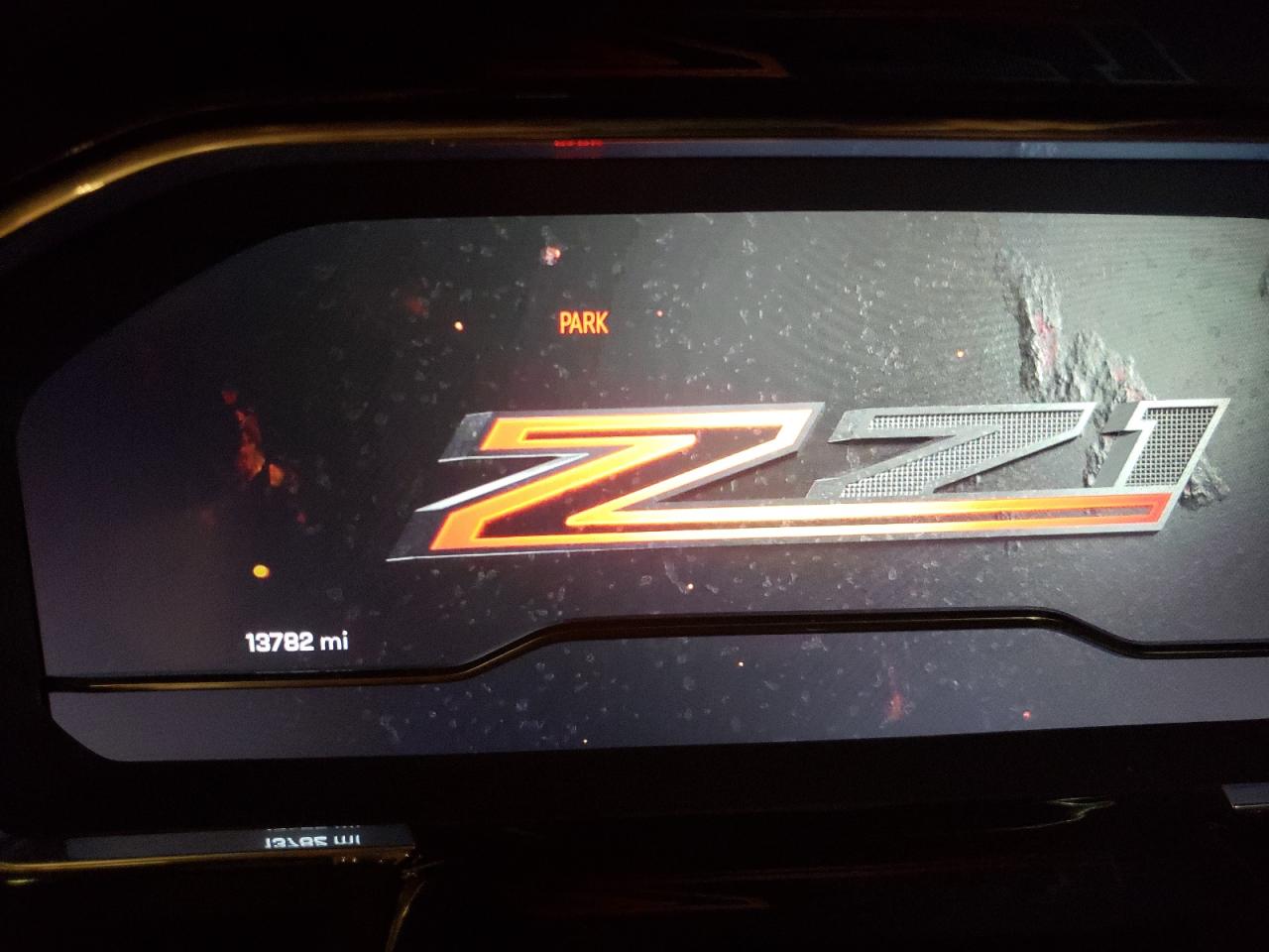 CHEVROLET SILVERADO 1500 K1500 LTZ