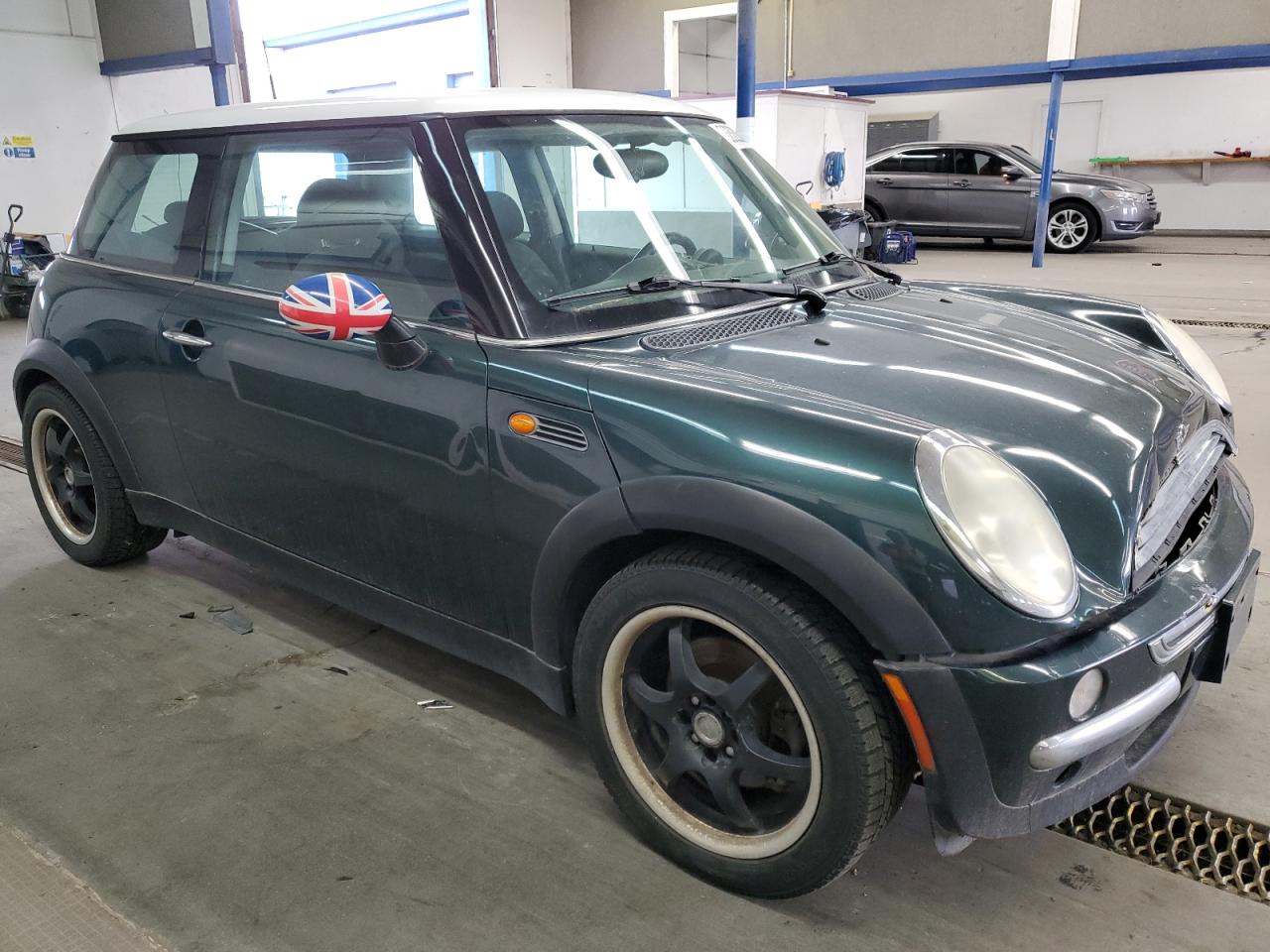 Lot #3312307780 2004 MINI COOPER