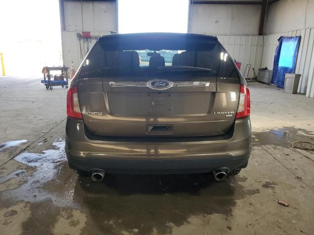 2011 FORD EDGE LIMIT - 2FMDK4KCXBBB01912