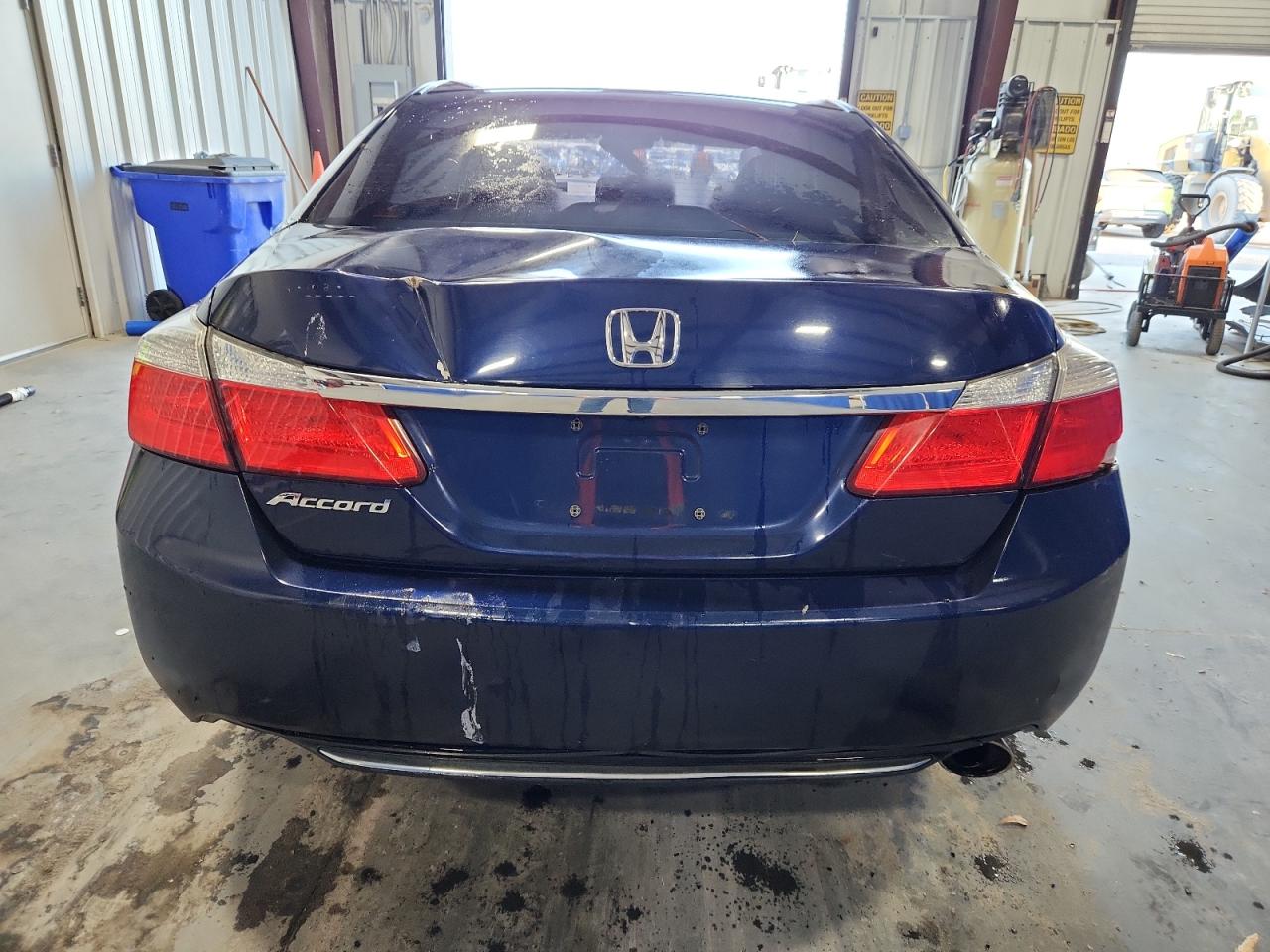 HONDA ACCORD LX