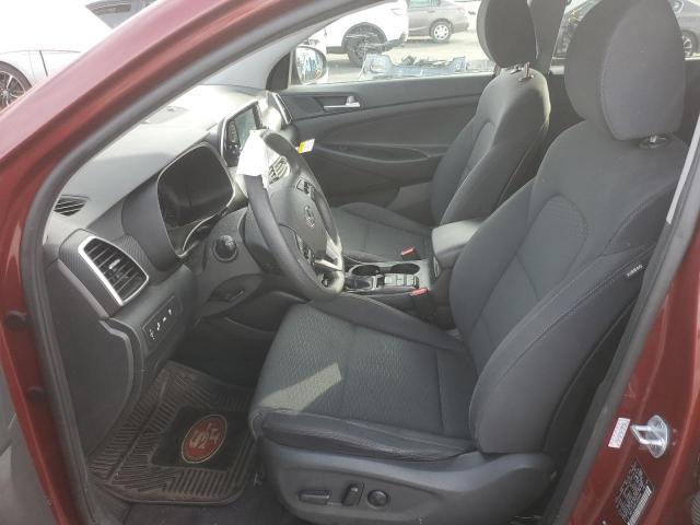 2020 HYUNDAI TUCSON LIM #3302687051