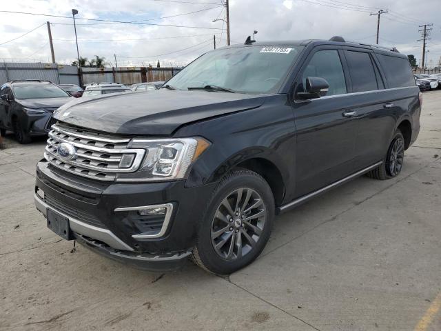 Global Auto Auctions: 2021 FORD EXPEDITION