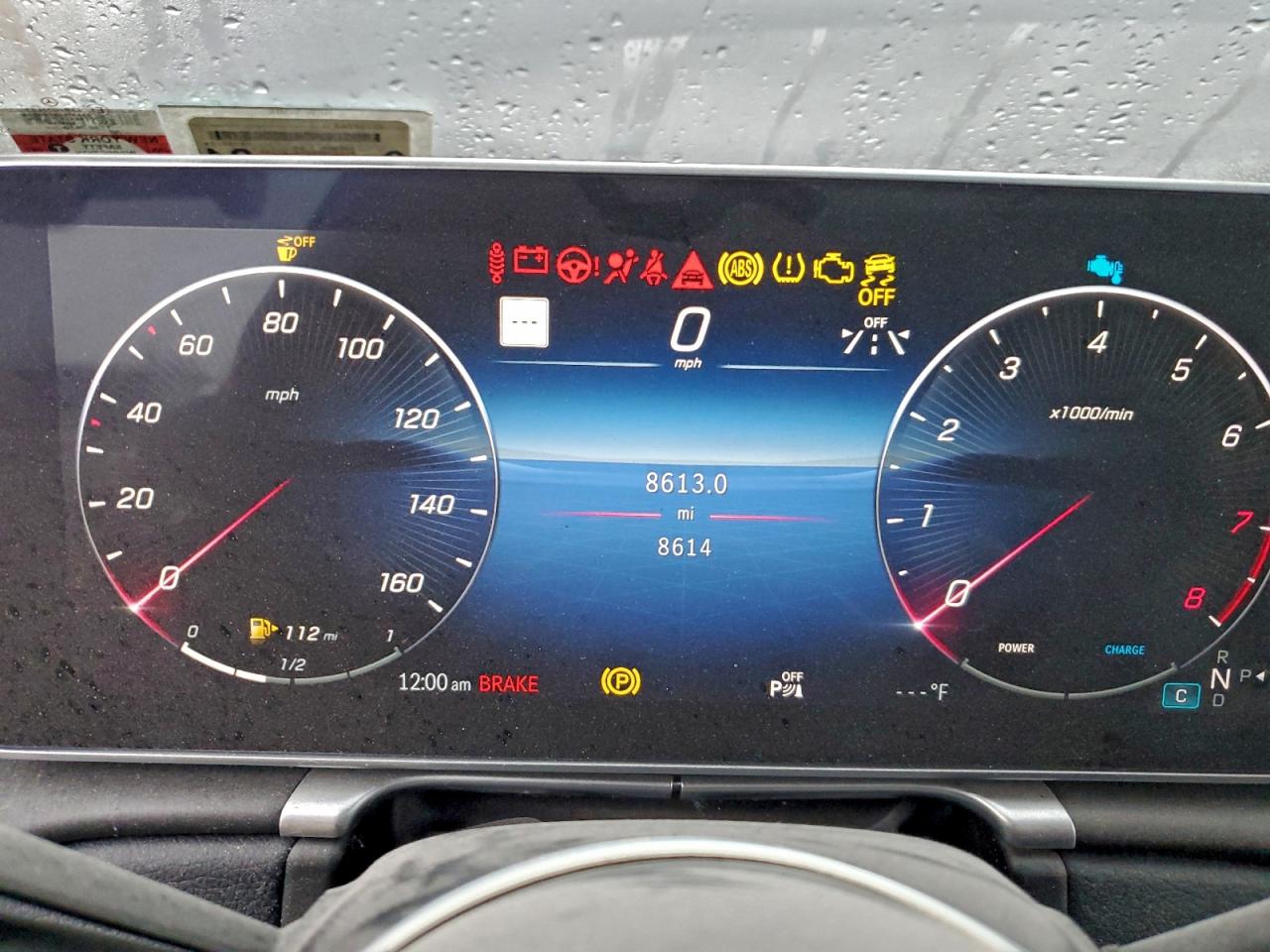 MERCEDES-BENZ S-CLASS 500 4MATIC