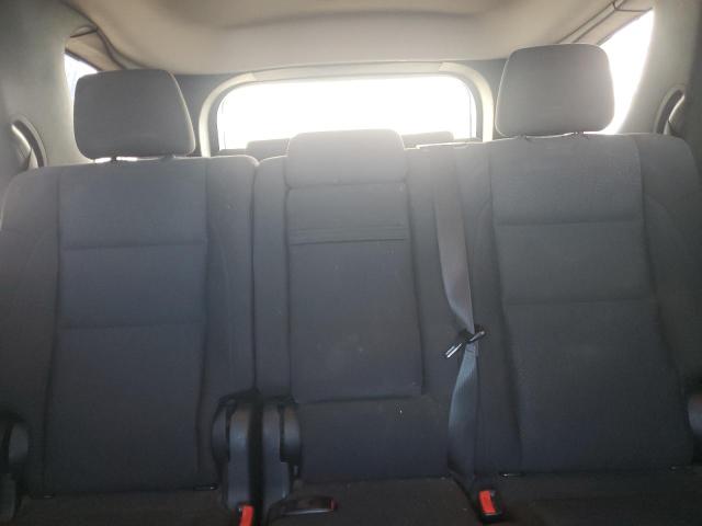 2014 DODGE DURANGO SX #3282625062