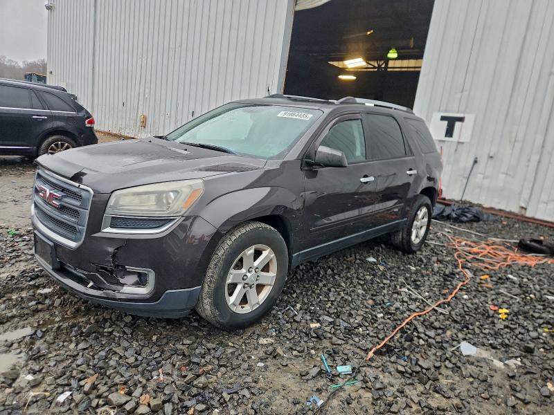Global Auto Auctions: 2013 GMC ACADIA SLE