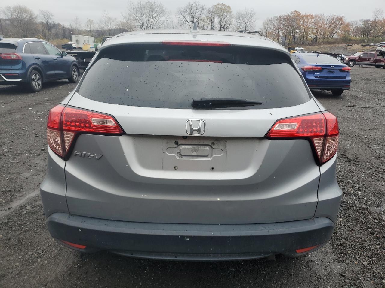 HONDA HR-V EX