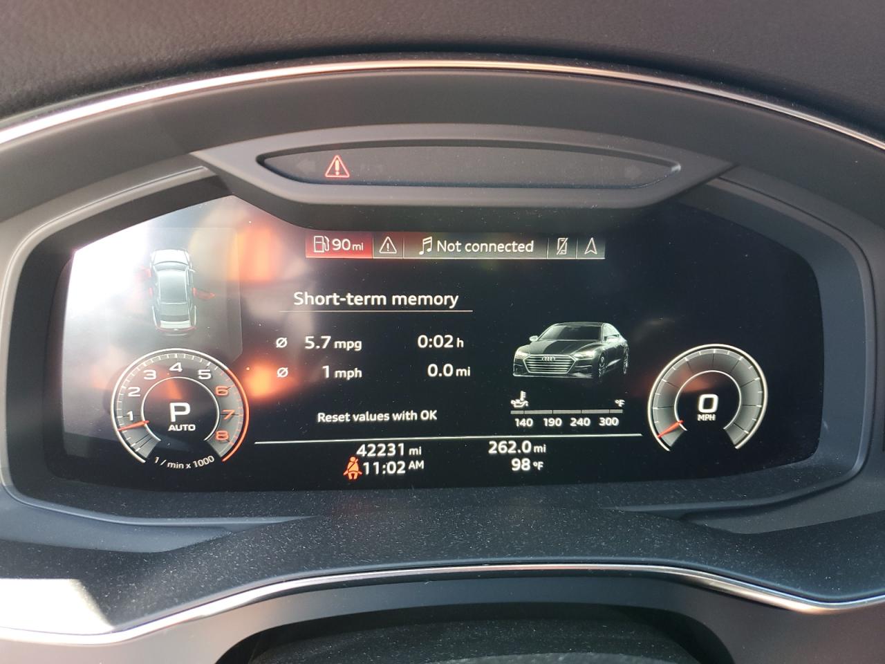 AUDI A7 PREMIUM PLUS