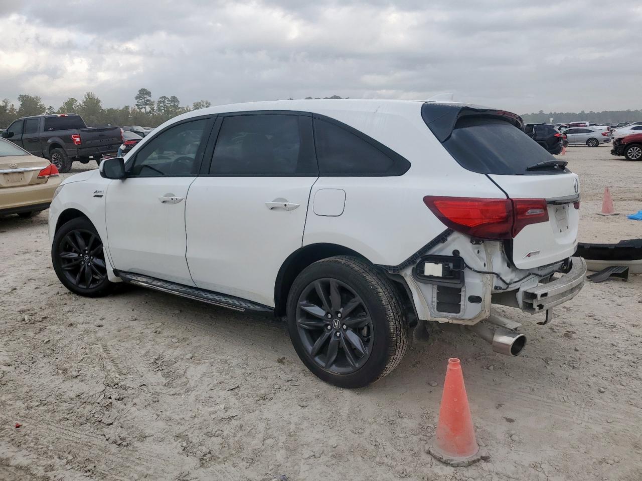 Lot #3318021413 2020 ACURA MDX A-SPEC