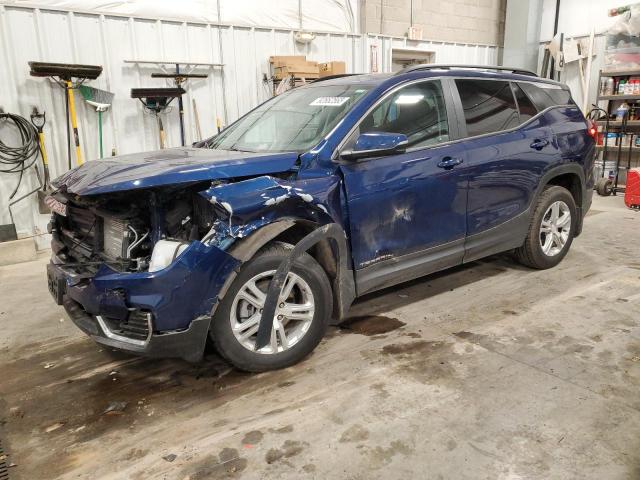 2022 GMC TERRAIN SL #3304783942