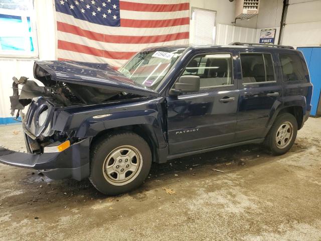 JEEP PATRIOT SP