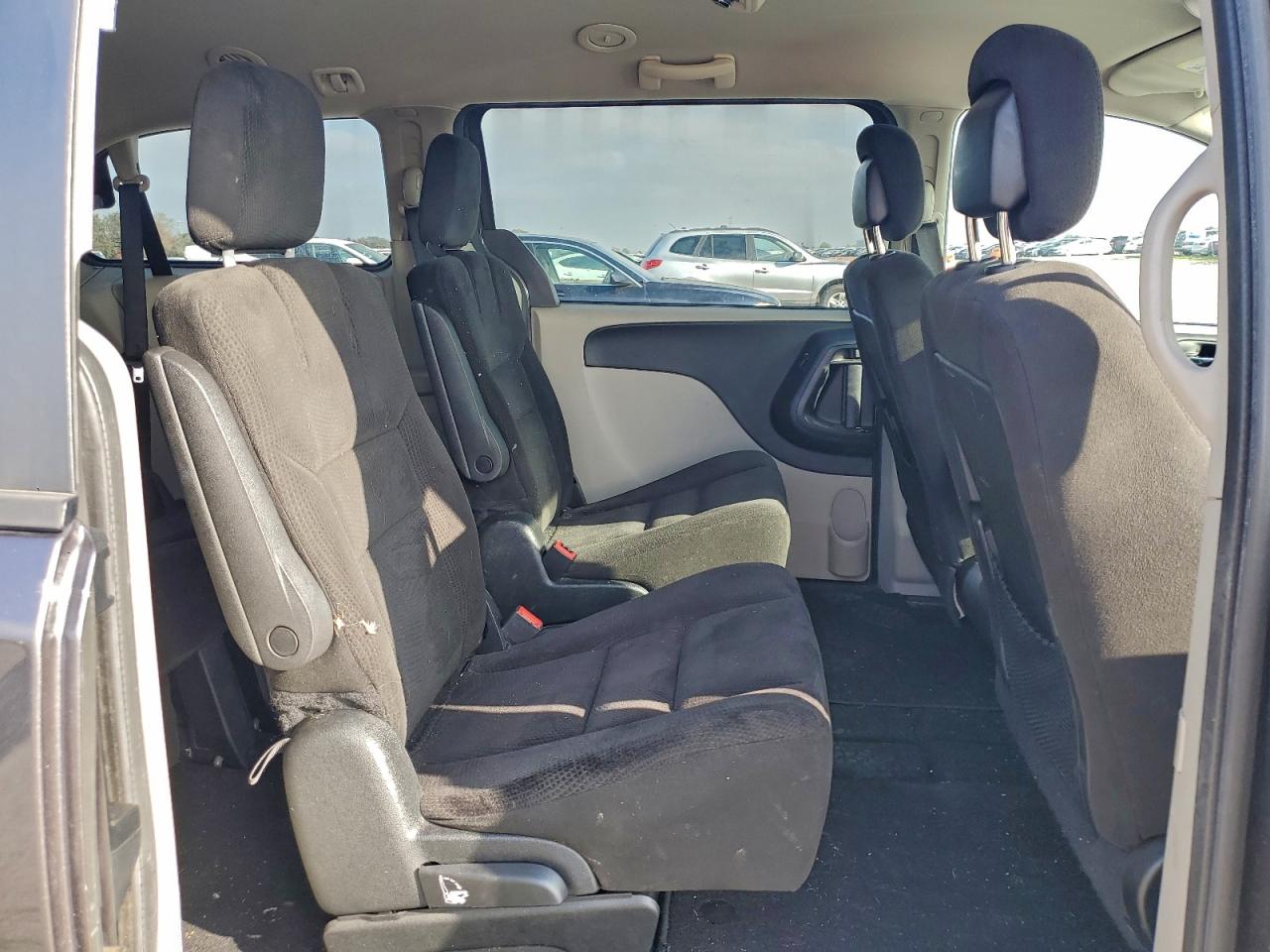 DODGE GRAND CARAVAN SXT