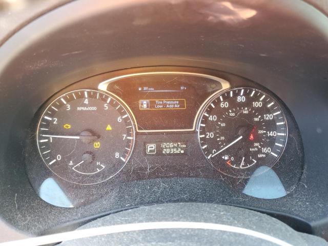 2014 NISSAN ALTIMA 2.5 #3290190246