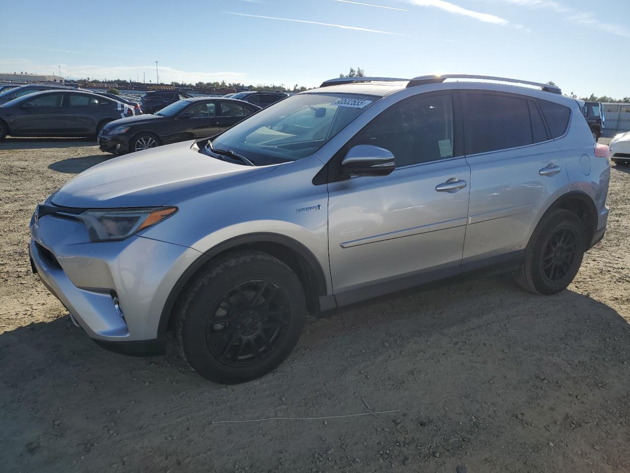 TOYOTA RAV4 XLE