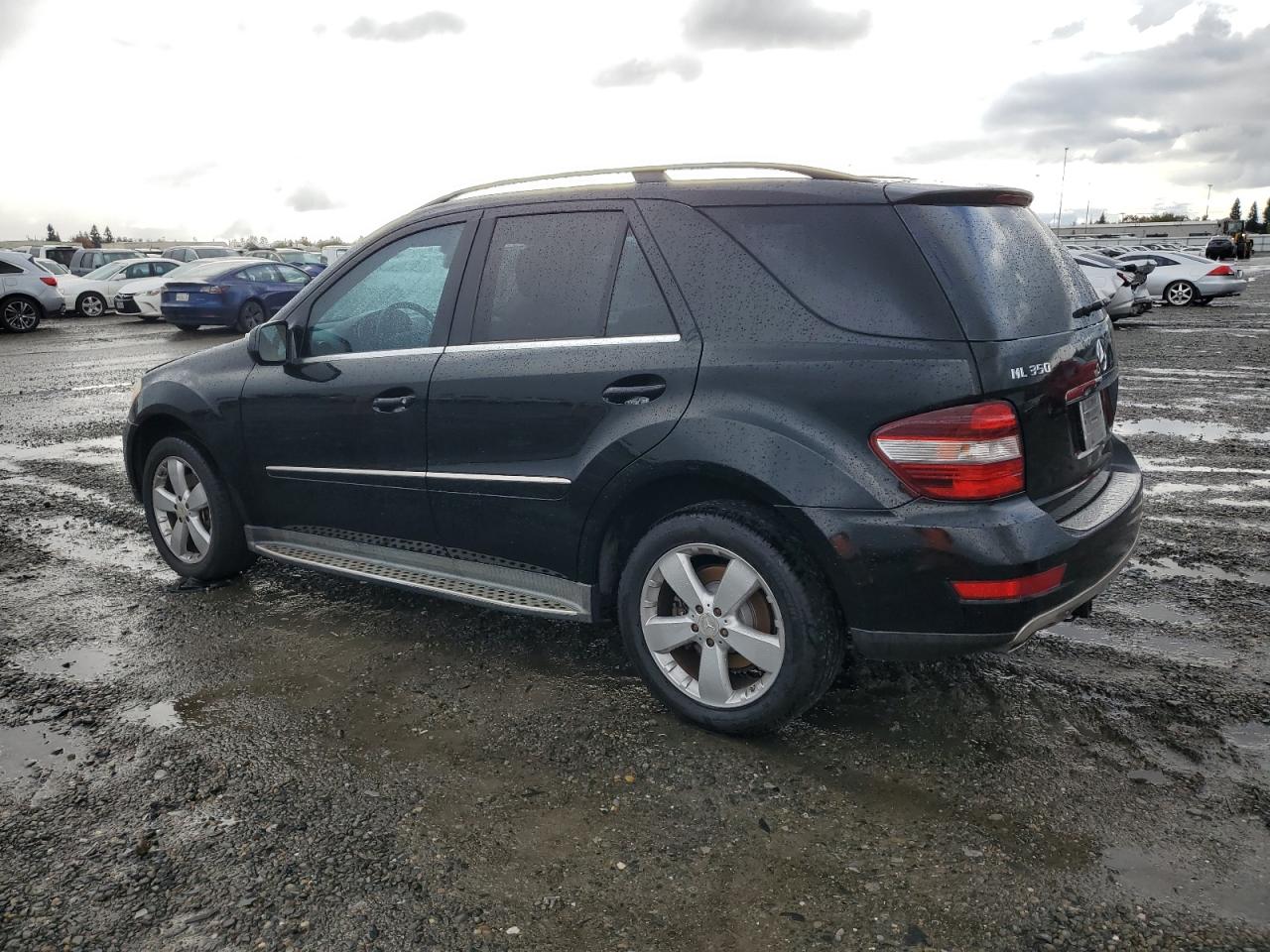 MERCEDES-BENZ M-CLASS 350