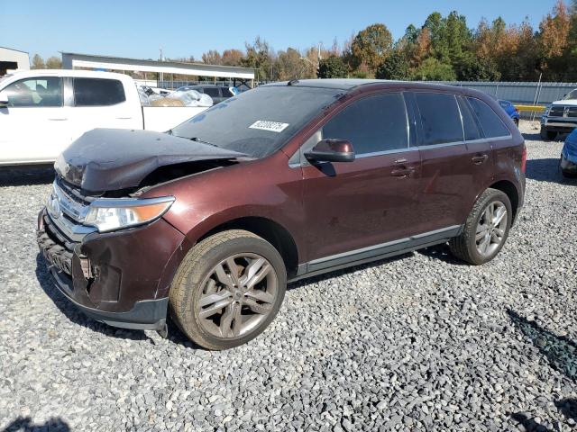 Global Auto Auctions: 2012 FORD EDGE LIMIT