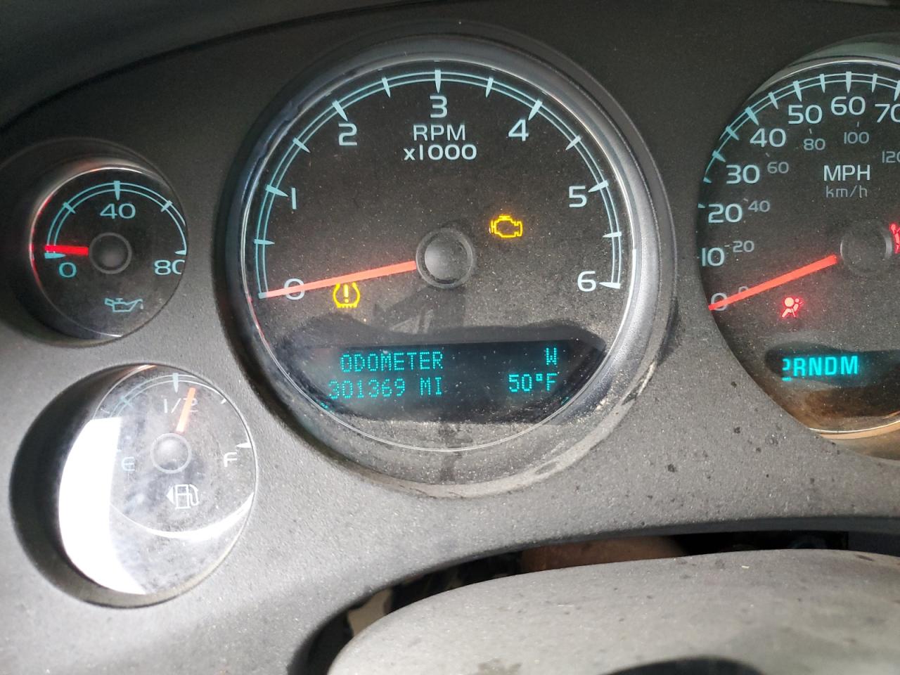 CHEVROLET SILVERADO K1500 LTZ