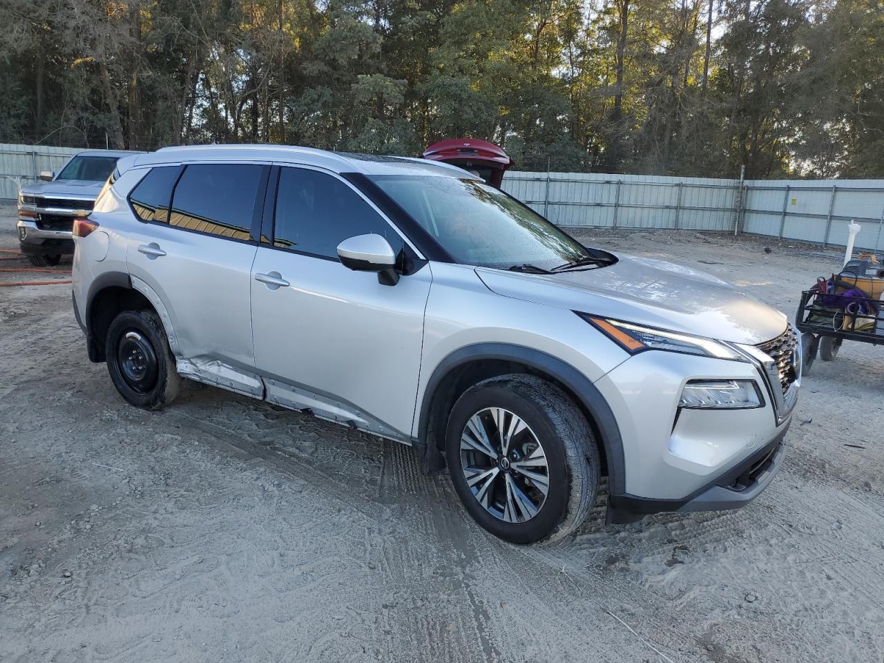NISSAN ROGUE SV