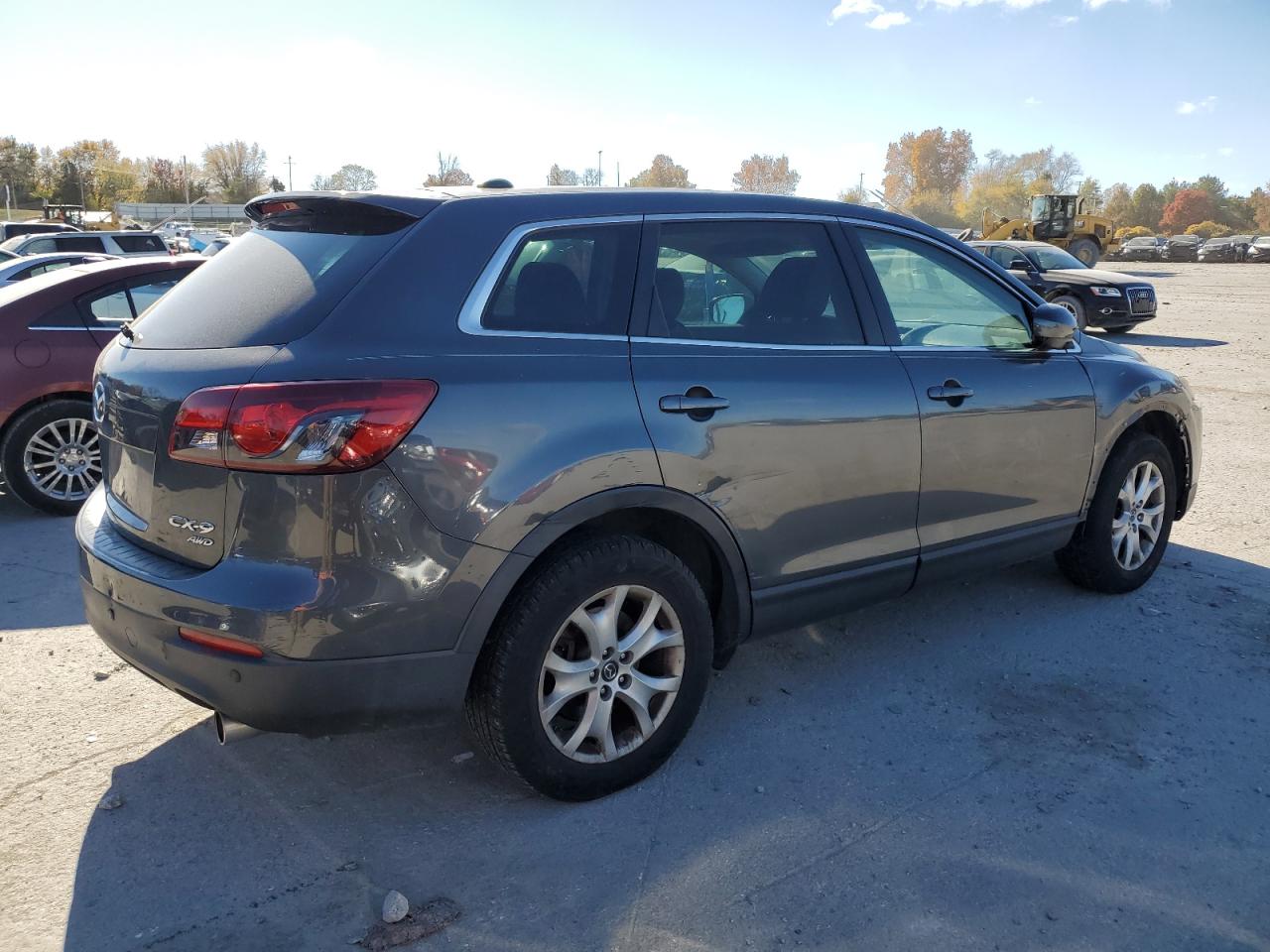MAZDA CX-9 TOURING